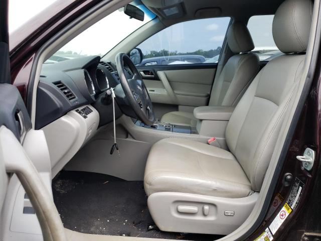 Photo 7 from auction – 2013 TOYOTA HIGHLANDER with VIN 5TDZA3EH2DS039311