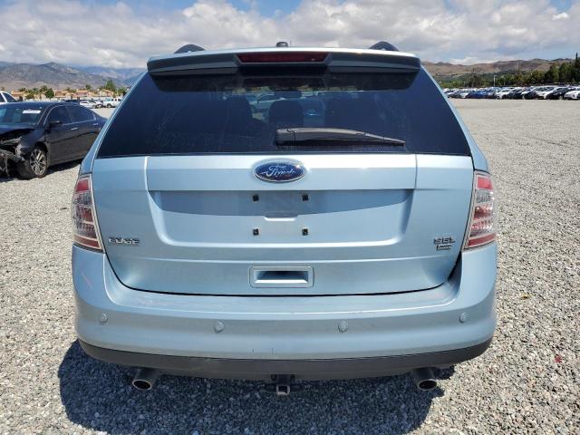 Photo 6 from auction – 2008 FORD EDGE SEL with VIN 2FMDK48C38BA48616