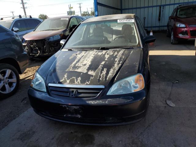 Photo 5 from auction – 2002 HONDA CIVIC with VIN JHMES16512S002001