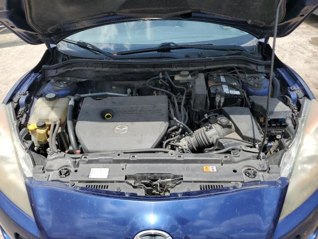 Photo 11 from auction – 2012 MAZDA 3 S with VIN JM1BL1L51C1505279