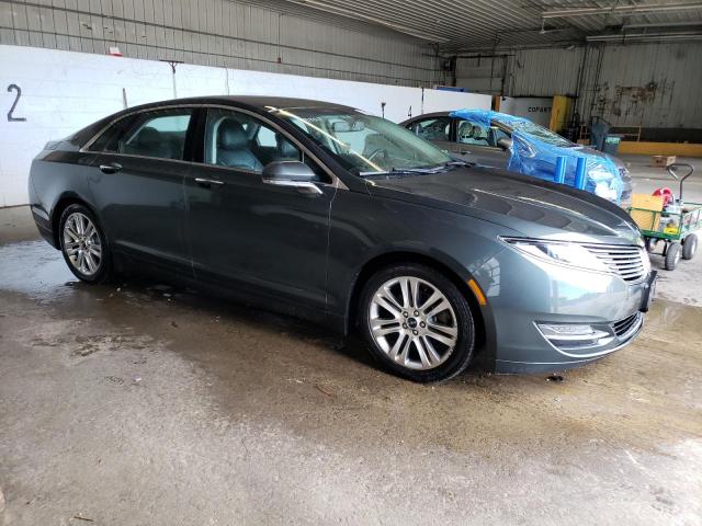 Photo 4 from auction – 2015 LINCOLN MKZ with VIN 3LN6L2J92FR603059