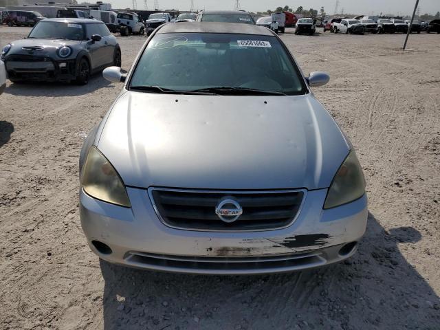 Photo 5 from auction – 2003 NISSAN ALTIMA BAS with VIN 1N4AL11D83C190450