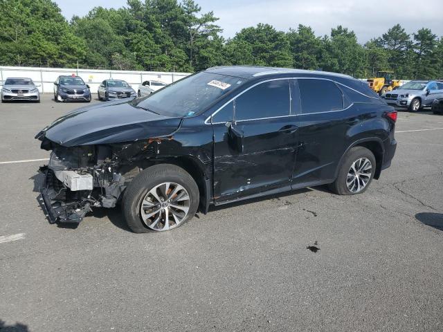 LEXUS RX 350 2020 with VIN 2T2HZMDA7LC256161 - Photo from auction