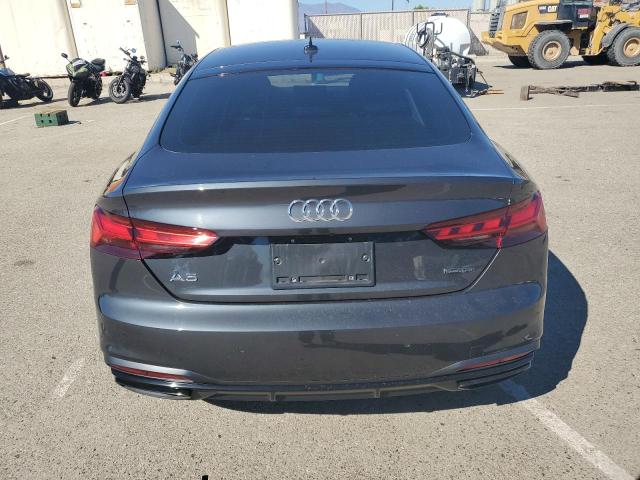Photo 6 from auction – 2022 AUDI A5 PREMIUM with VIN WAUCBCF5XNA029600