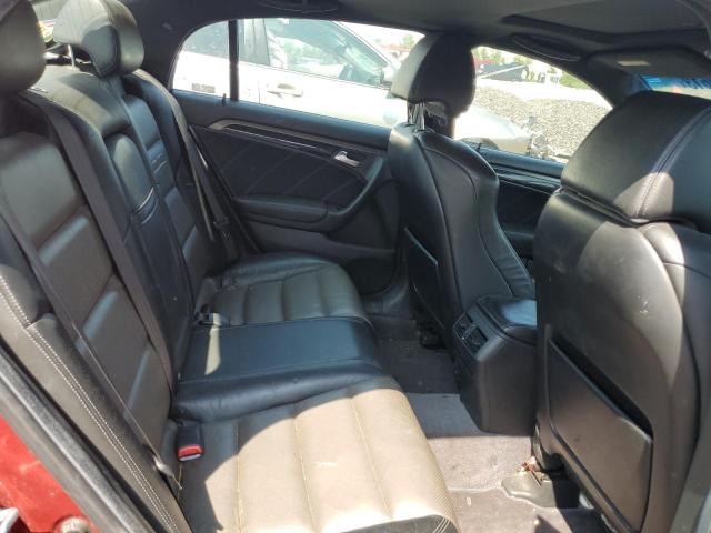 Photo 10 from auction – 2008 ACURA TL TYPE S with VIN 19UUA76508A034134
