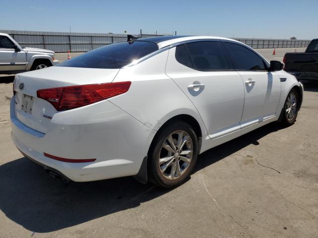 Photo 3 from auction – 2012 KIA OPTIMA EX with VIN 5XXGN4A79CG076788