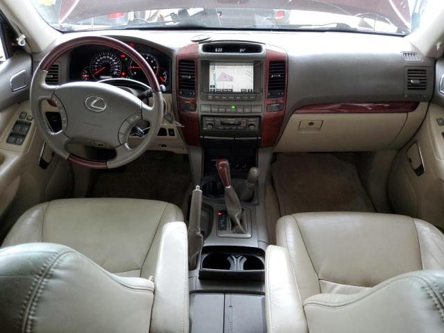 Photo 8 from auction – 2009 LEXUS GX 470 with VIN JTJBT20X390175281