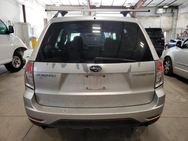 Photo 6 from auction – 2009 SUBARU FORESTER 2 with VIN JF2SH63609H730222