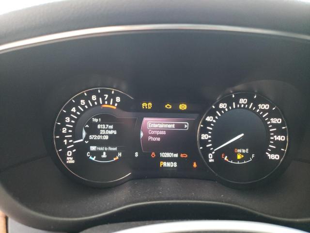 Photo 9 from auction – 2015 LINCOLN MKC with VIN 5LMCJ1A99FUJ03294