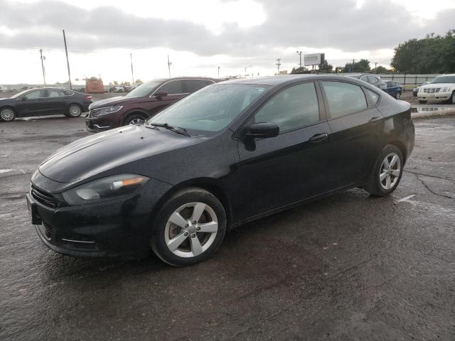 DODGE DART SXT 2015 with VIN 1C3CDFBB6FD420581 - Photo from auction
