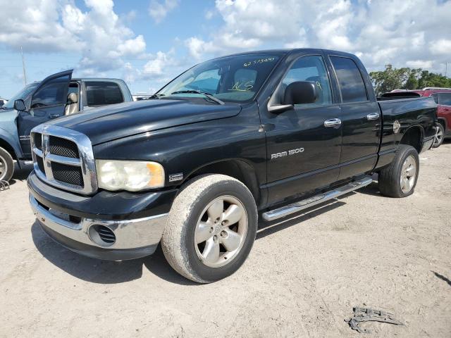 DODGE RAM 1500 S 2005 with VIN 1D7HA18D45J500327 - Photo from auction