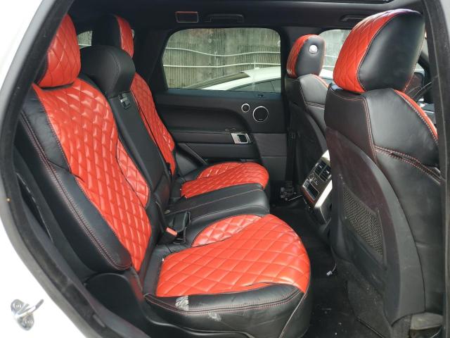 Photo 11 from auction – 2016 LAND ROVER RANGE ROVE with VIN SALWR2PF1GA122885