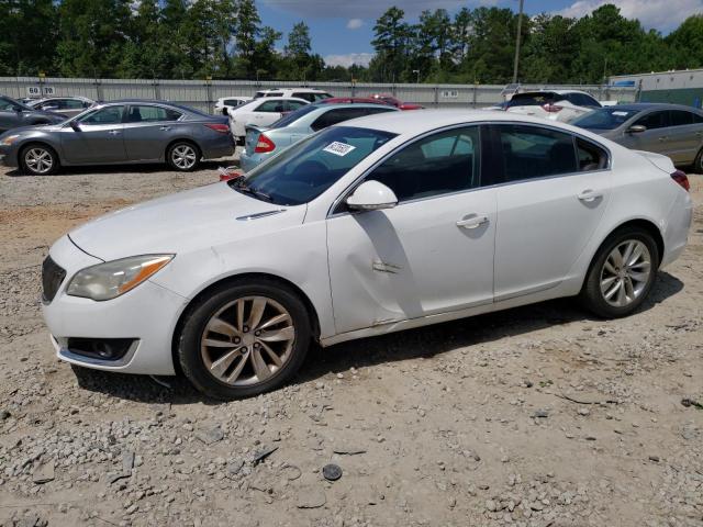 BUICK REGAL 2015 with VIN 2G4GK5EXXF9149747 - Photo from auction