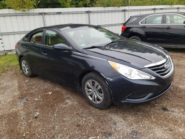 Photo 4 from auction – 2012 HYUNDAI SONATA GLS with VIN 5NPEB4AC7CH323601