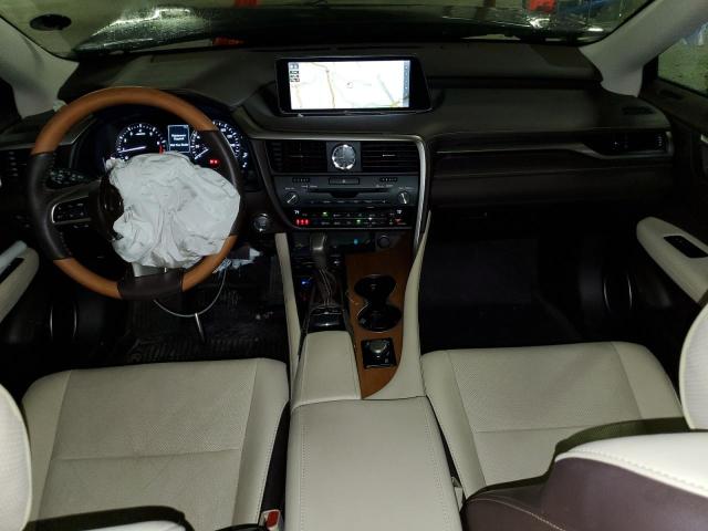 Photo 8 from auction – 2017 LEXUS RX 350 BAS with VIN 2T2ZZMCA5HC038605