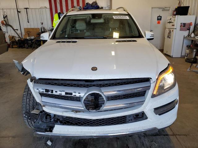 Photo 5 from auction – 2014 MERCEDES-BENZ GL 350 BLU with VIN 4JGDF2EE2EA431288