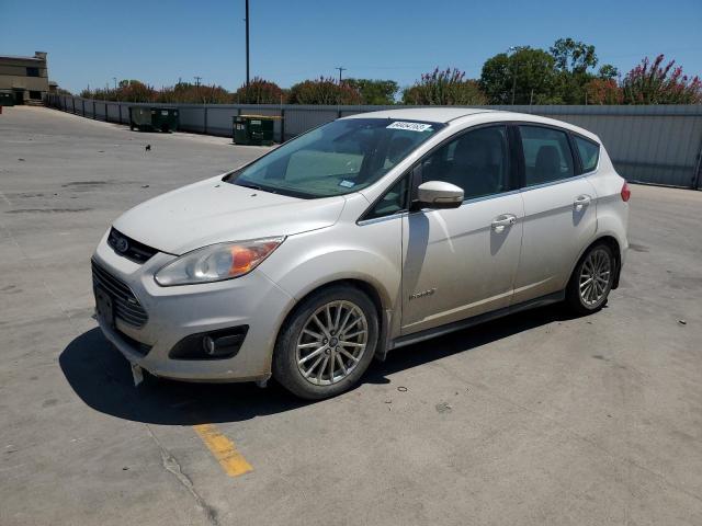 FORD C-MAX SEL 2013 with VIN 1FADP5BU4DL511652 - Photo from auction