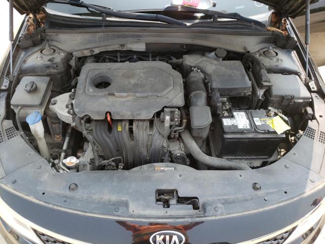 Photo 11 from auction – 2016 KIA OPTIMA LX with VIN KNAGT4L33G5110358
