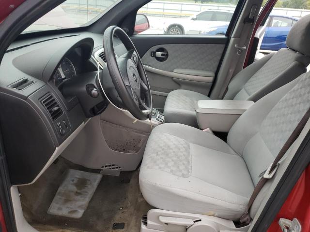 Photo 7 from auction – 2006 CHEVROLET EQUINOX LT with VIN 2CNDL63F266055816