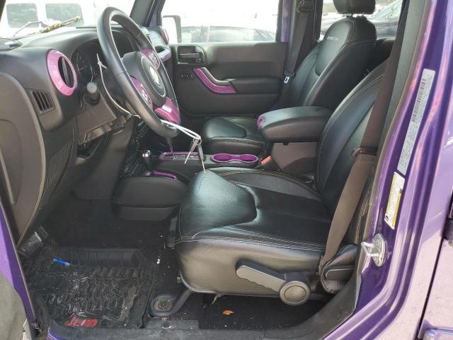 Photo 7 from auction – 2017 JEEP WRANGLER U with VIN 1C4BJWDG1HL617823
