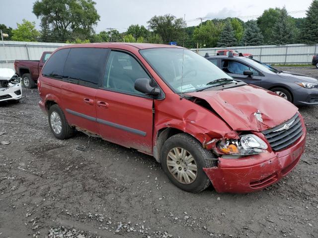 Photo 4 from auction – 2006 CHRYSLER TOWN & COU with VIN 1A4GP45R76B595414