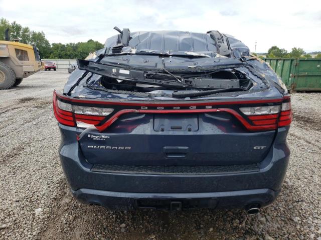Photo 6 from auction – 2020 DODGE DURANGO GT with VIN 1C4RDHDGXLC282488