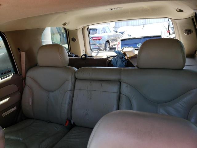 Photo 10 from auction – 2001 GMC YUKON with VIN 1GKEK13T41J226389