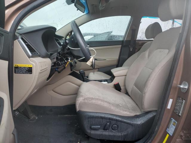 Photo 7 from auction – 2016 HYUNDAI TUCSON LIM with VIN KM8J3CA22GU045937