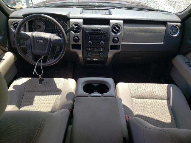 Photo 8 from auction – 2010 FORD F150 SUPER with VIN 1FTFX1EV5AFC80416