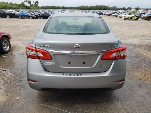 Photo 6 from auction – 2014 NISSAN SENTRA S with VIN 3N1AB7AP8EY339561