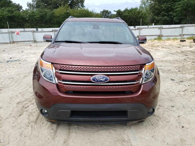 Фото 5 с аукциона – 2015 FORD EXPLORER L с VIN 1FM5K8F80FGA50680
