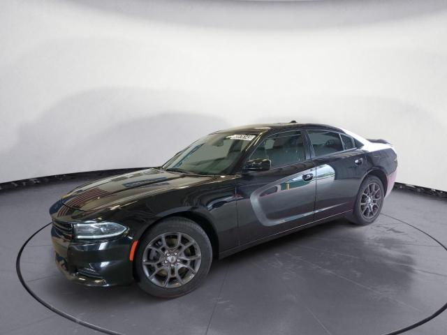 DODGE CHARGER GT 2018 with VIN 2C3CDXJG3JH338063 - Photo from auction