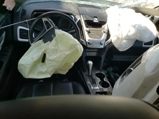 Photo 8 from auction – 2011 GMC TERRAIN SL with VIN 2CTFLVEC2B6442715