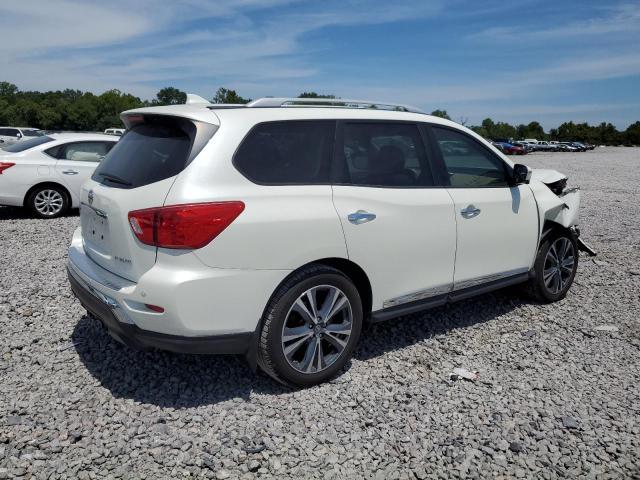 Photo 3 from auction – 2019 NISSAN PATHFINDER with VIN 5N1DR2MNXKC592044
