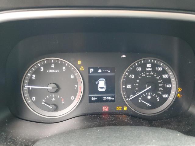 Photo 9 from auction – 2020 HYUNDAI TUCSON SE with VIN KM8J2CA49LU162977