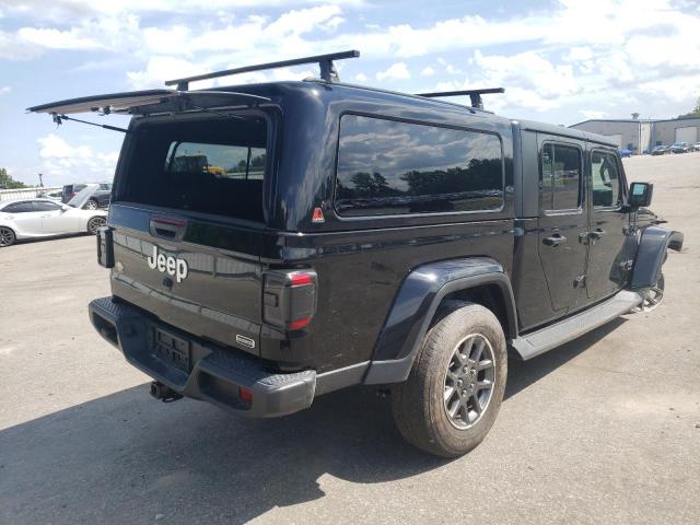 Photo 3 from auction – 2020 JEEP GLADIATOR with VIN 1C6HJTFG8LL140555