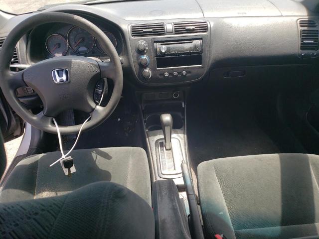Photo 8 from auction – 2005 HONDA CIVIC LX with VIN 1HGEM22595L068156