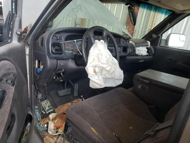 Photo 8 from auction – 2000 DODGE RAM 2500 with VIN 1B7KF2367YJ126333