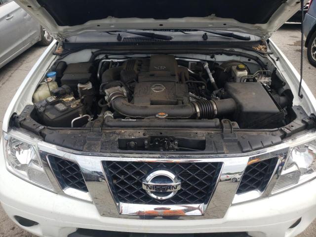 Photo 11 from auction – 2018 NISSAN FRONTIER S with VIN 1N6AD0FV4JN710810