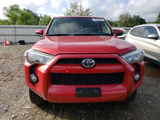 صورة رقم 5 من المزاد - 2016 TOYOTA 4RUNNER SR مع VIN JTEBU5JR7G5283206