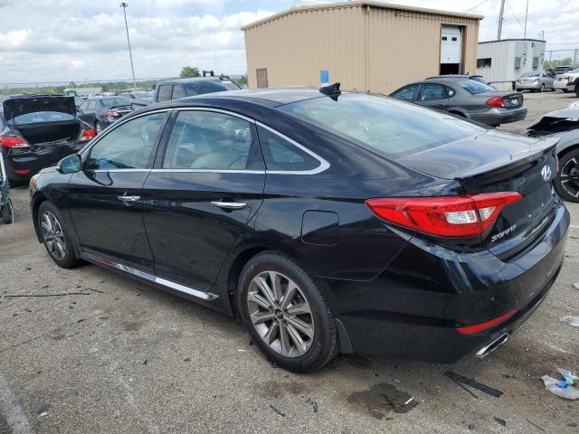 Photo 2 from auction – 2016 HYUNDAI SONATA SPO with VIN 5NPE34AF7GH285669