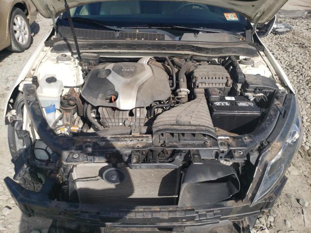Photo 11 from auction – 2011 KIA OPTIMA EX with VIN KNAGN4A60B5176477