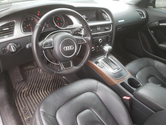 Photo 8 from auction – 2014 AUDI A5 PREMIUM with VIN WAUCFAFR1EA070452