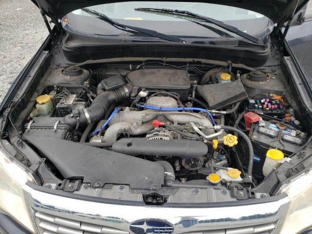 Photo 11 from auction – 2010 SUBARU FORESTER 2 with VIN JF2SH6AC8AH749937