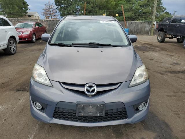 Photo 5 from auction – 2008 MAZDA 5 with VIN JM1CR293280312165