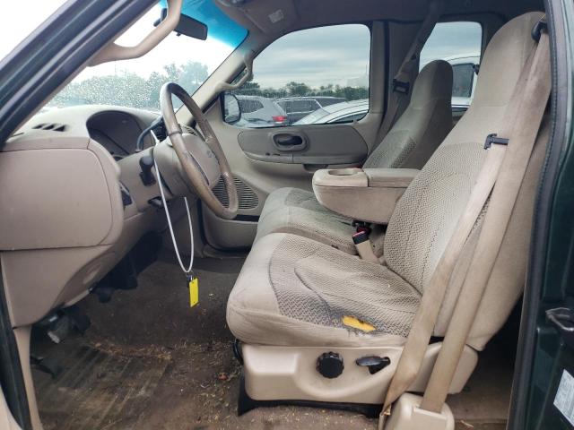 Photo 7 from auction – 2001 FORD F150 with VIN 1FTRX18L21NA39586