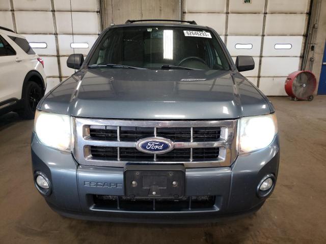 Photo 5 from auction – 2010 FORD ESCAPE XLT with VIN 1FMCU9DG4AKD36104