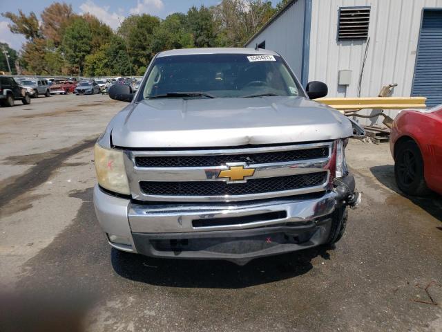 Photo 5 from auction – 2011 CHEVROLET SILVERADO with VIN 3GCPCSE05BG385516