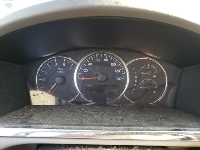 Photo 9 from auction – 2008 BUICK LACROSSE C with VIN 2G4WD582681236469