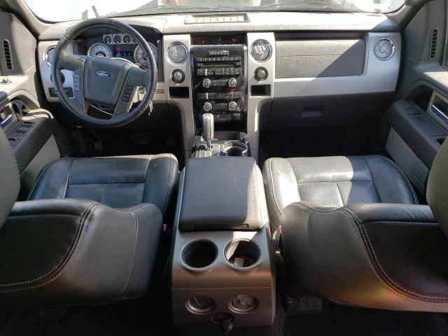 Photo 8 from auction – 2010 FORD F150 SUPER with VIN 1FTFX1EV7AKC33959